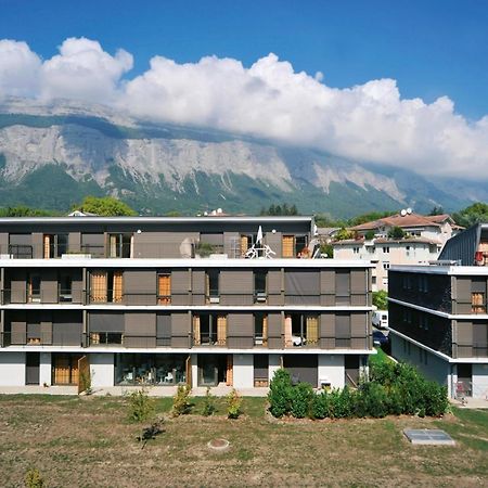 Appart'City Grenoble-Meylan Exterior foto