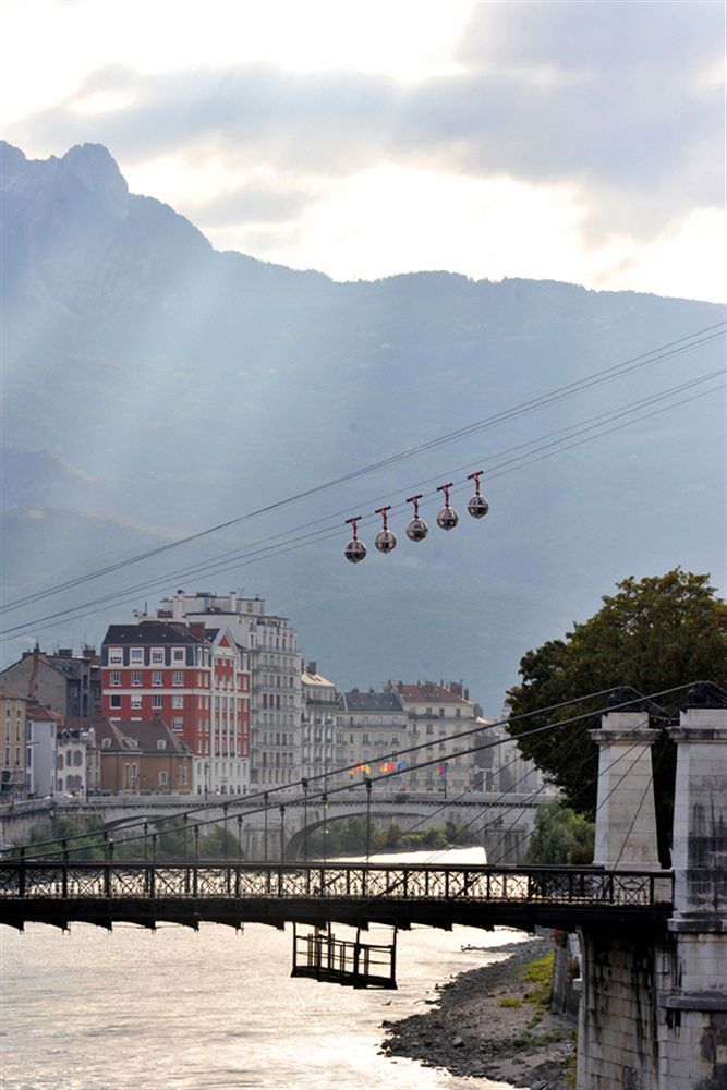 Appart'City Grenoble-Meylan Exterior foto